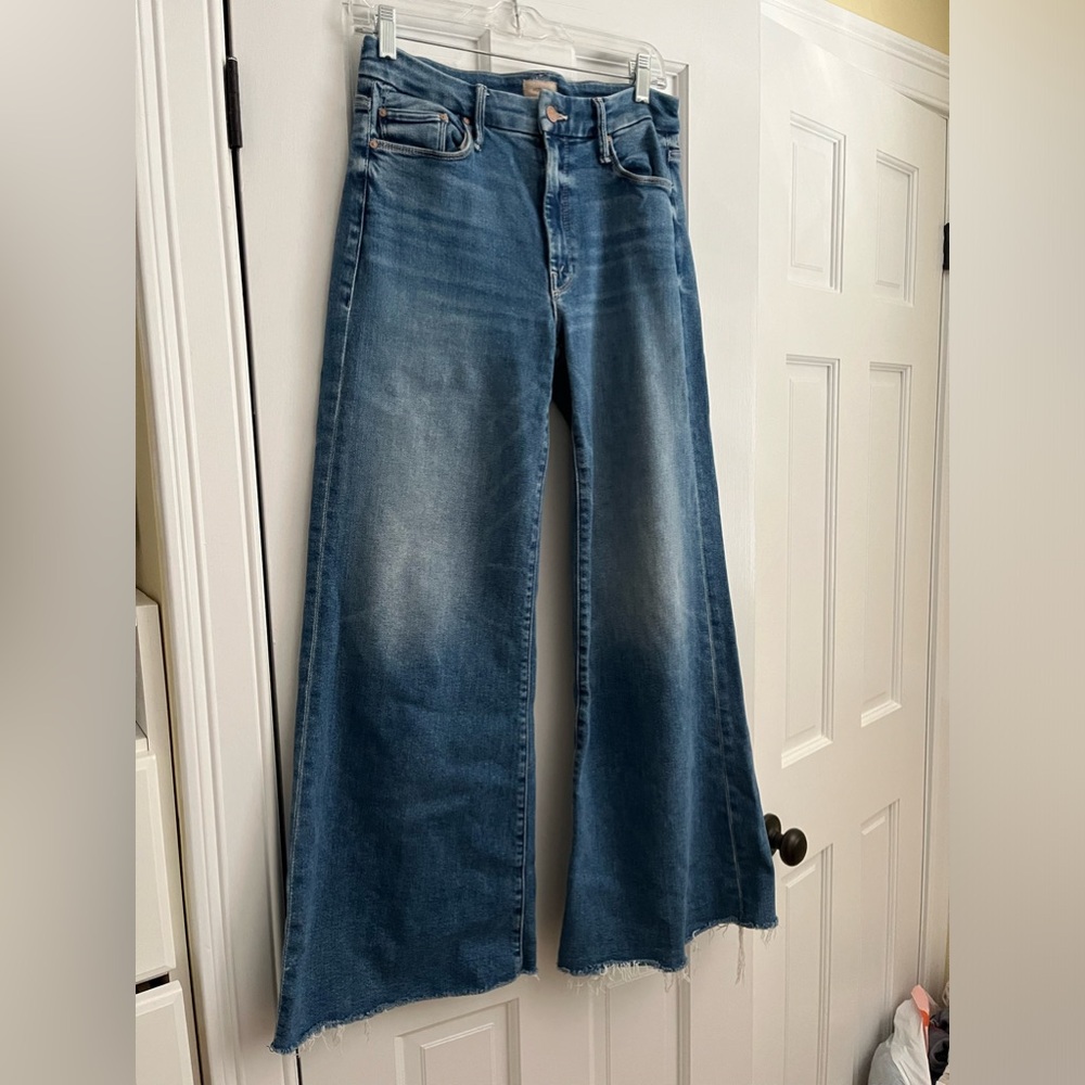 Mother “The Roller” Denim jeans